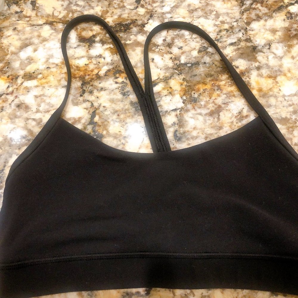 Flow Y Bra Nulu *Light Support, A–C Cups